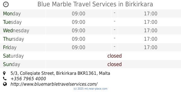 fcm travel solutions malta birkirkara